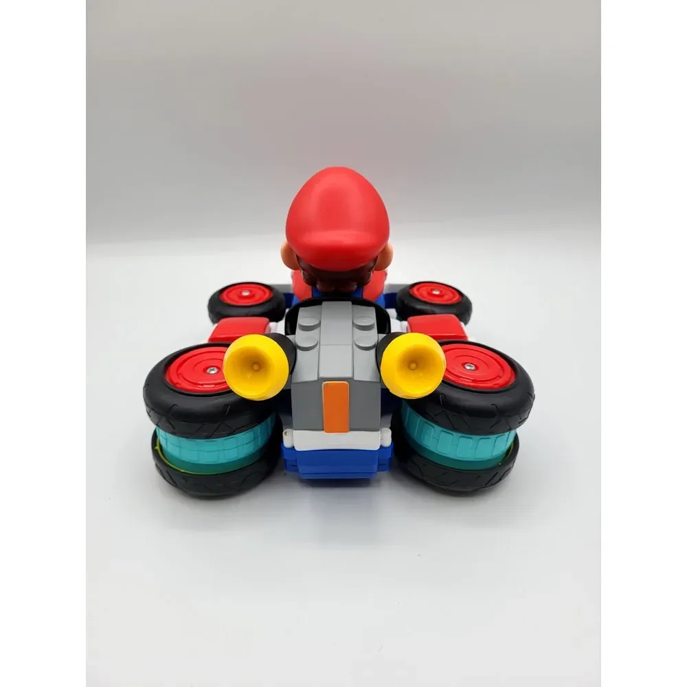Super Mario Nintendo Kart 8 Jakks Pacific‎ Race Car Racer Remote Control Car